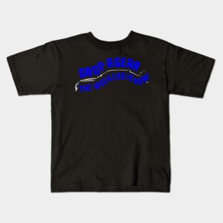 Drop A Gear The Weekend Is Here Tuner Mechanic Car Lover Enthusiast Gift Idea Kids T-Shirt